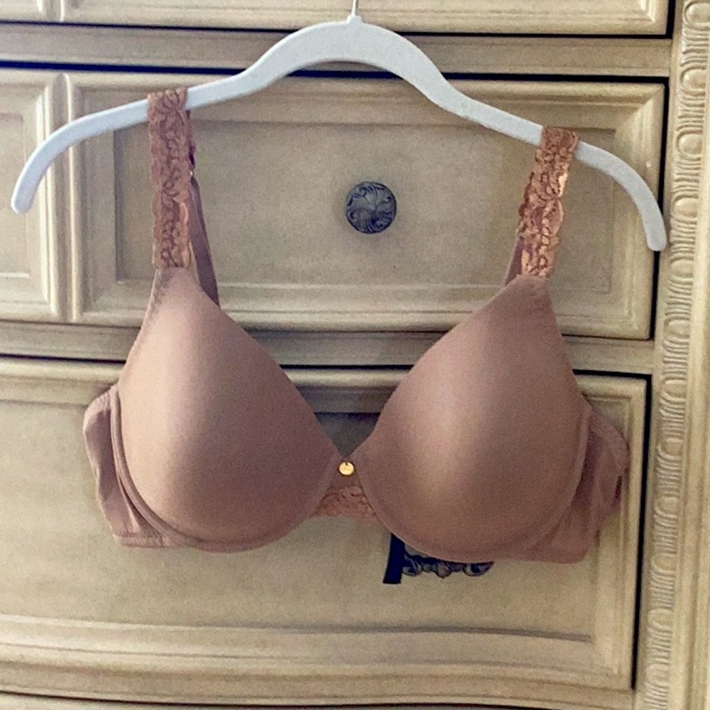 NATORI UNDERWIRE LACE BRA